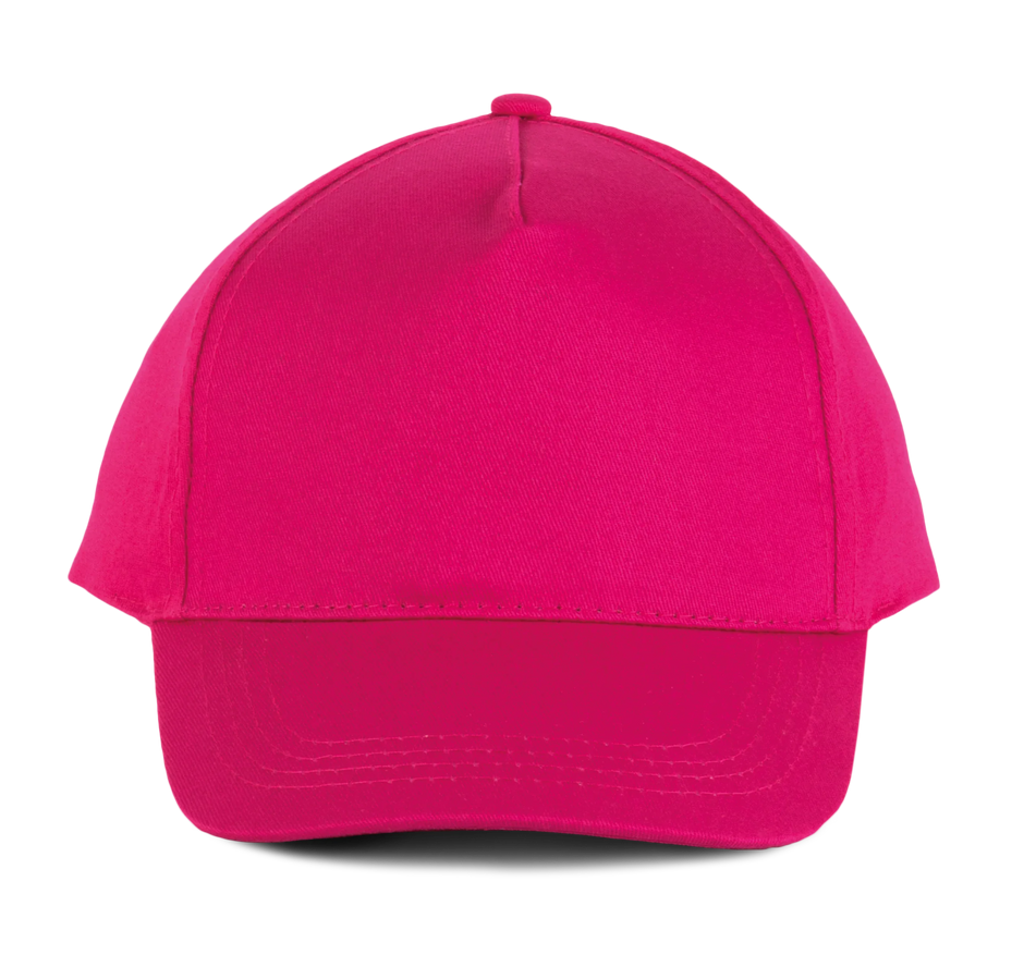 KP116 - Casquette coton - 5 panneaux - Occifloc