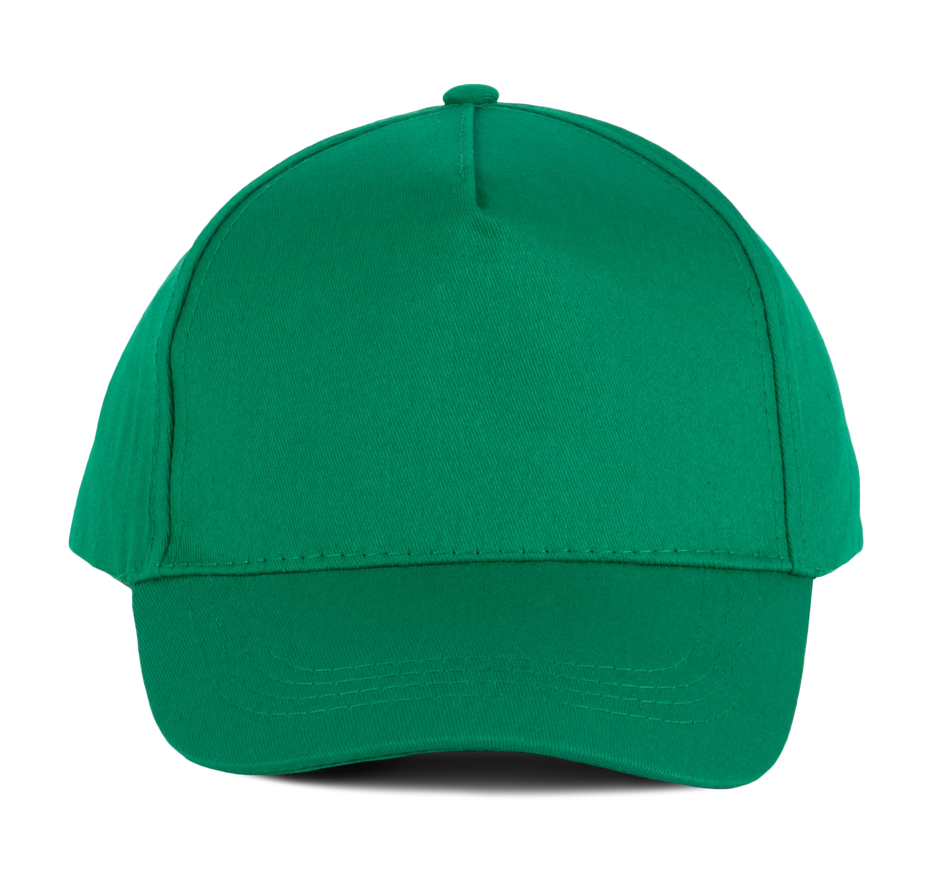 KP116 - Casquette coton - 5 panneaux - Occifloc