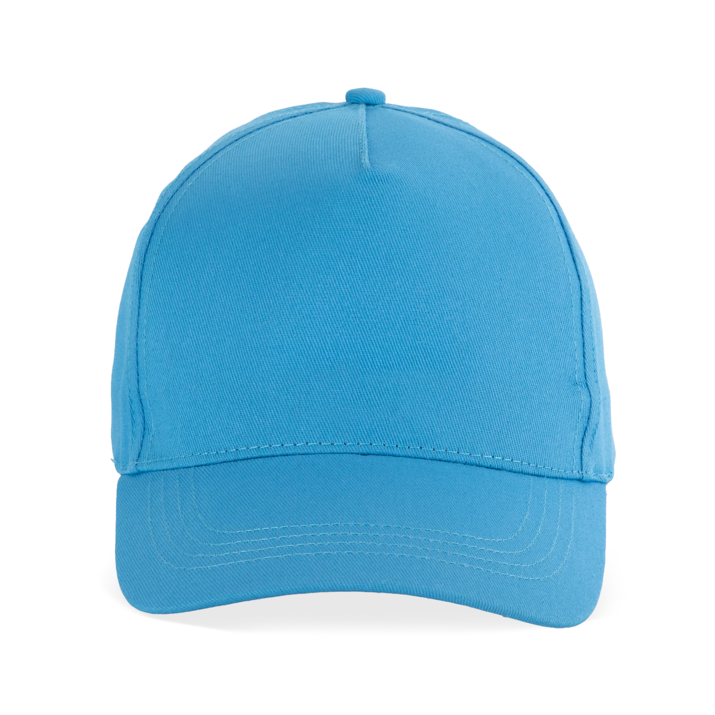 KP116 - Casquette coton - 5 panneaux - Occifloc