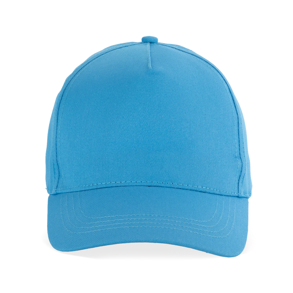 KP116 - Casquette coton - 5 panneaux - Occifloc