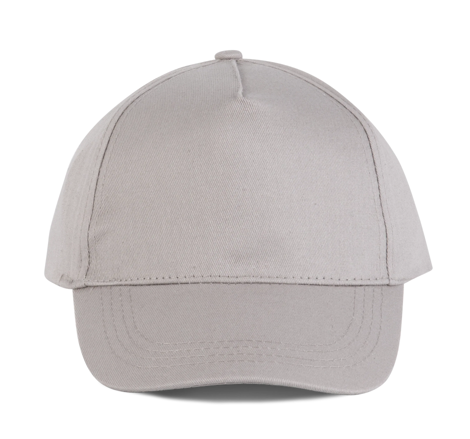 KP116 - Casquette coton - 5 panneaux - Occifloc