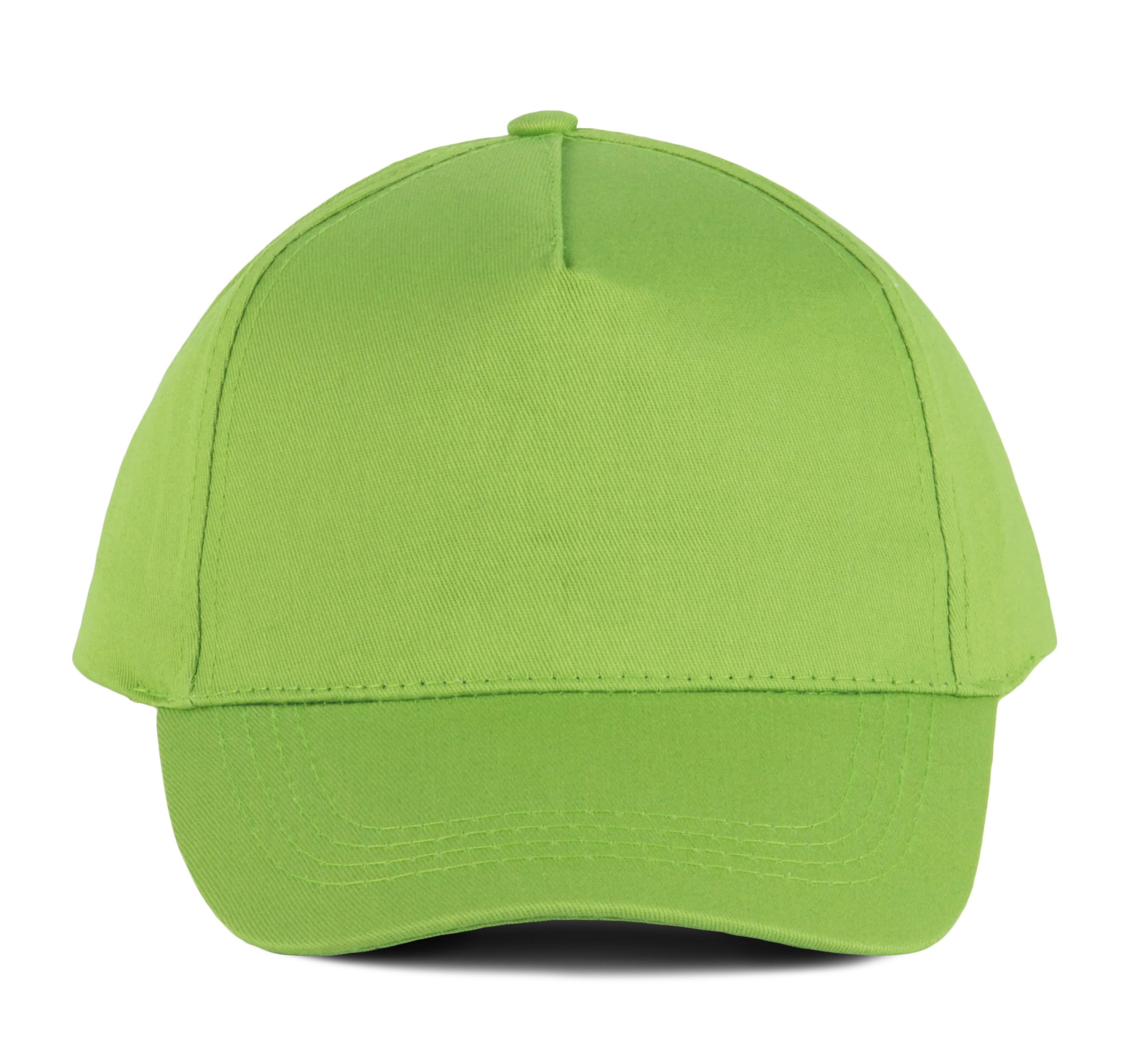 KP116 - Casquette coton - 5 panneaux - Occifloc