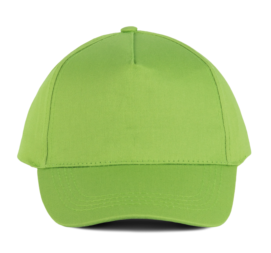 KP116 - Casquette coton - 5 panneaux - Occifloc