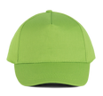 KP116 - Casquette coton - 5 panneaux - Occifloc