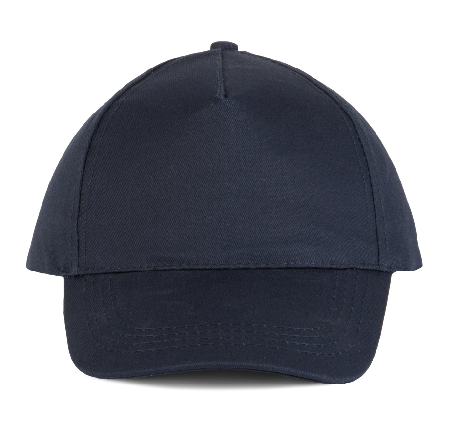 KP116 - Casquette coton - 5 panneaux - Occifloc