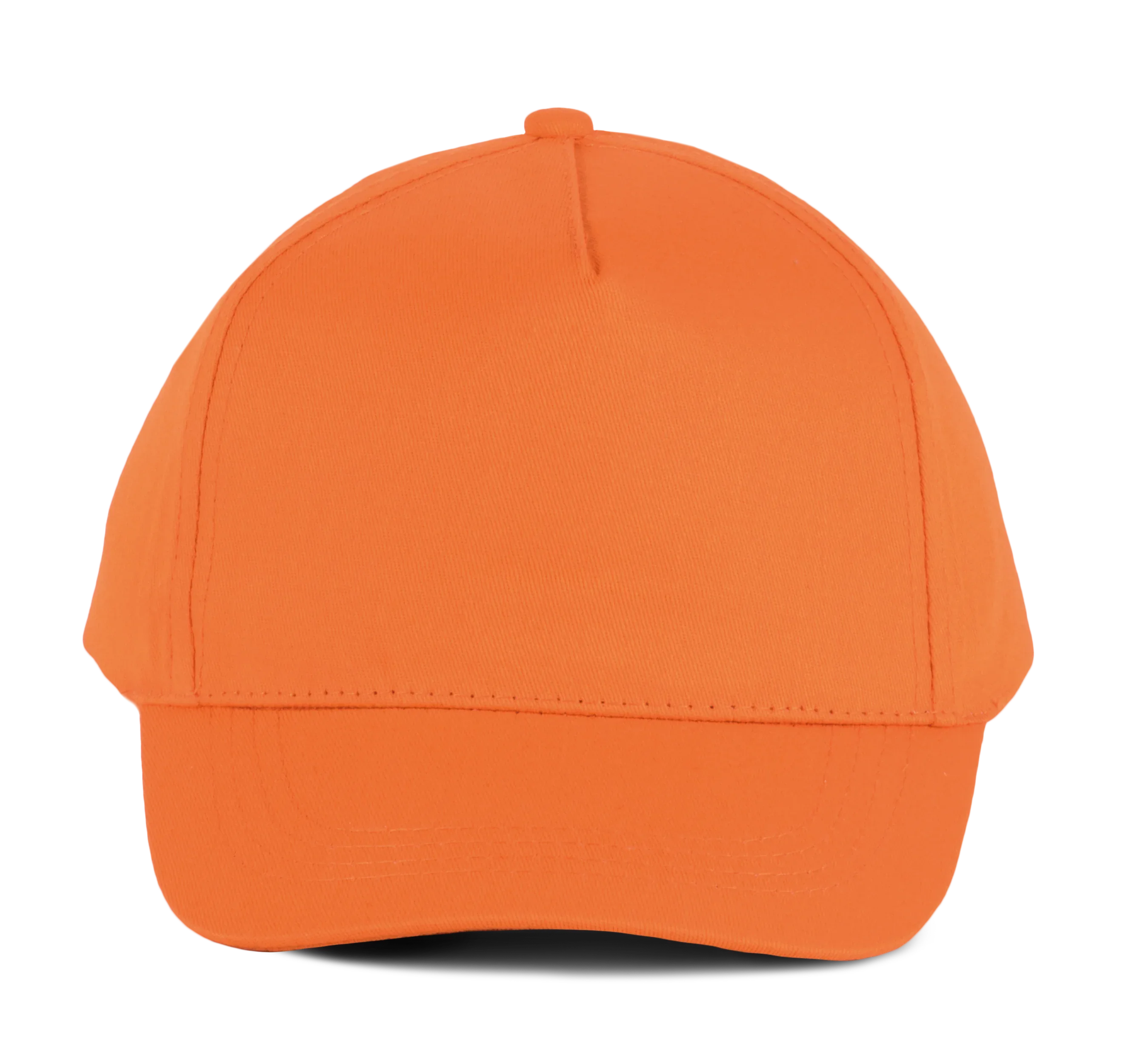 KP116 - Casquette coton - 5 panneaux - Occifloc
