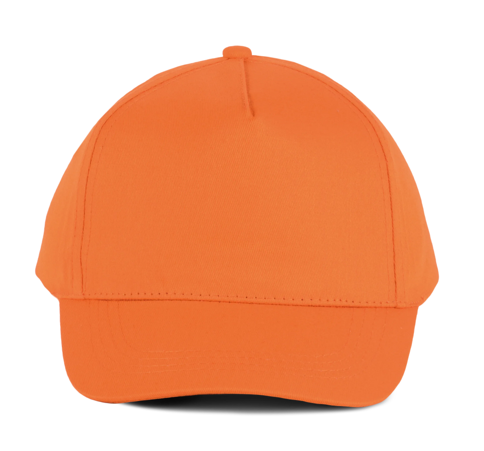 KP116 - Casquette coton - 5 panneaux - Occifloc