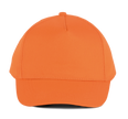 KP116 - Casquette coton - 5 panneaux - Occifloc