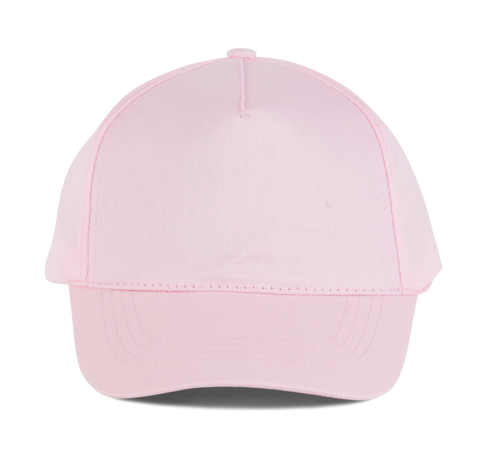 KP116 - Casquette coton - 5 panneaux - Occifloc