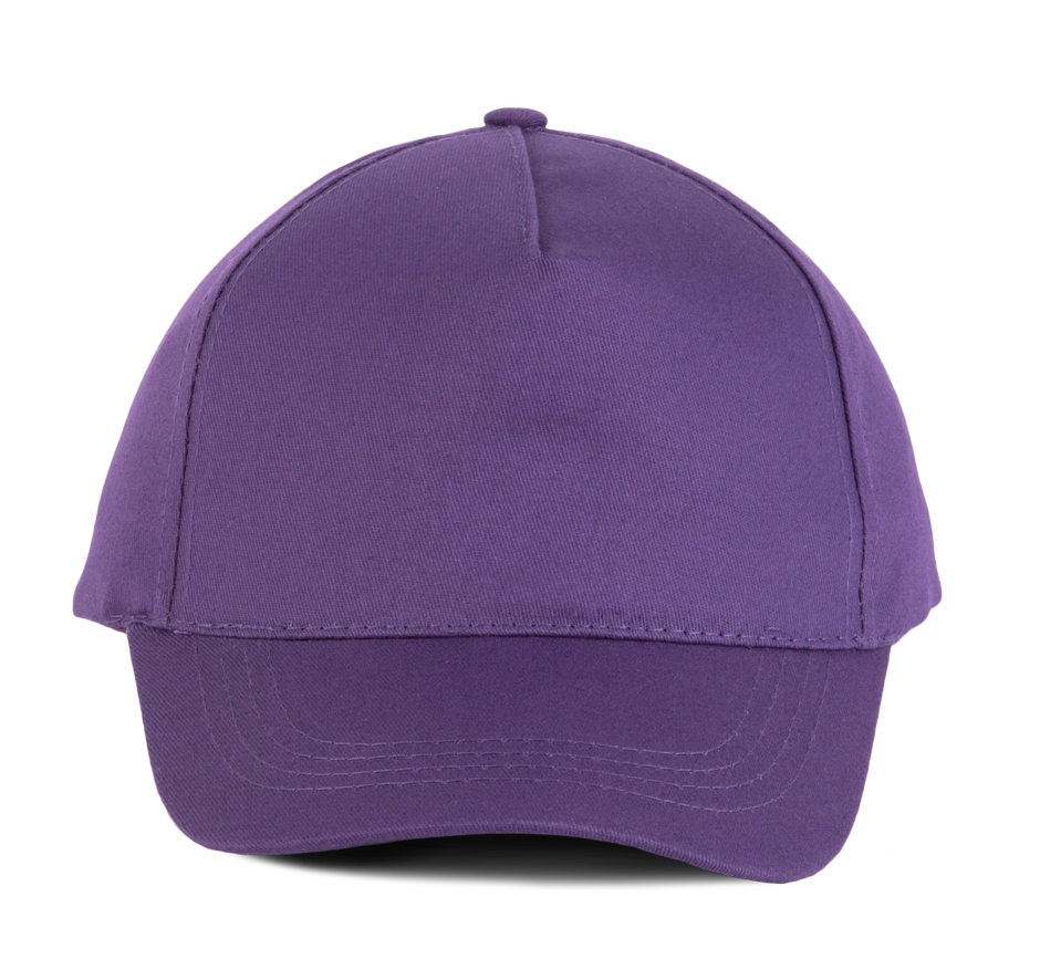 KP116 - Casquette coton - 5 panneaux - Occifloc