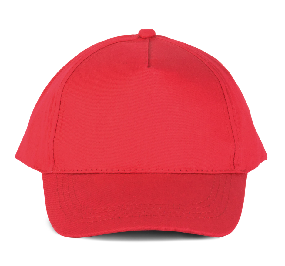 KP116 - Casquette coton - 5 panneaux - Occifloc