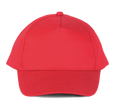 KP116 - Casquette coton - 5 panneaux - Occifloc