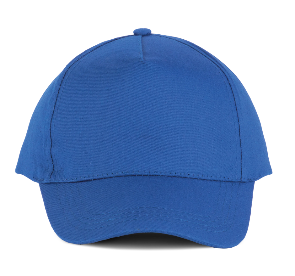 KP116 - Casquette coton - 5 panneaux - Occifloc