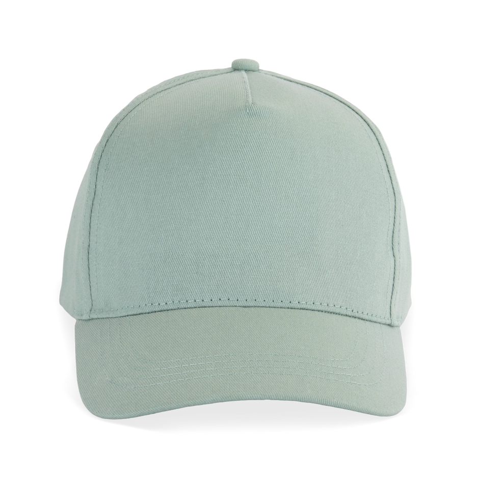 KP116 - Casquette coton - 5 panneaux - Occifloc