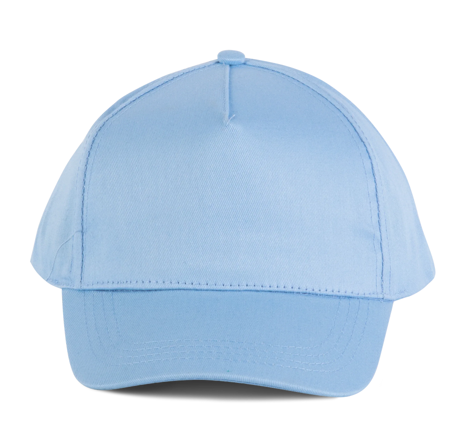 KP116 - Casquette coton - 5 panneaux - Occifloc