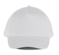 KP116 - Casquette coton - 5 panneaux - Occifloc