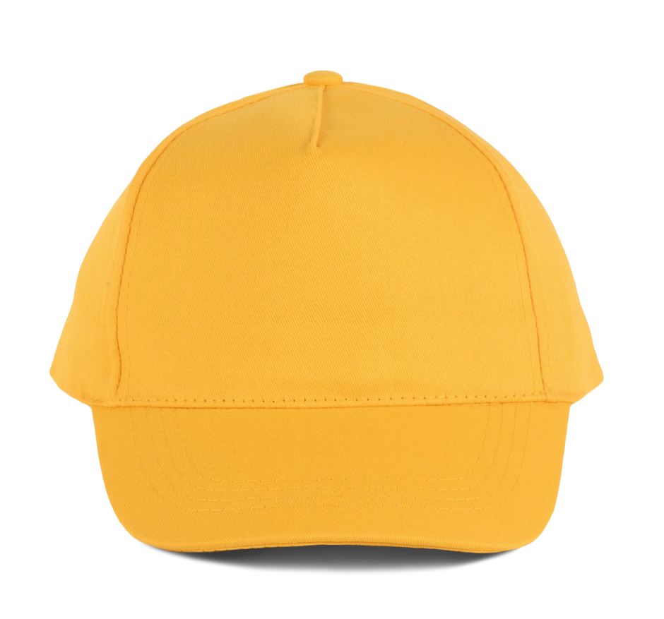 KP116 - Casquette coton - 5 panneaux - Occifloc