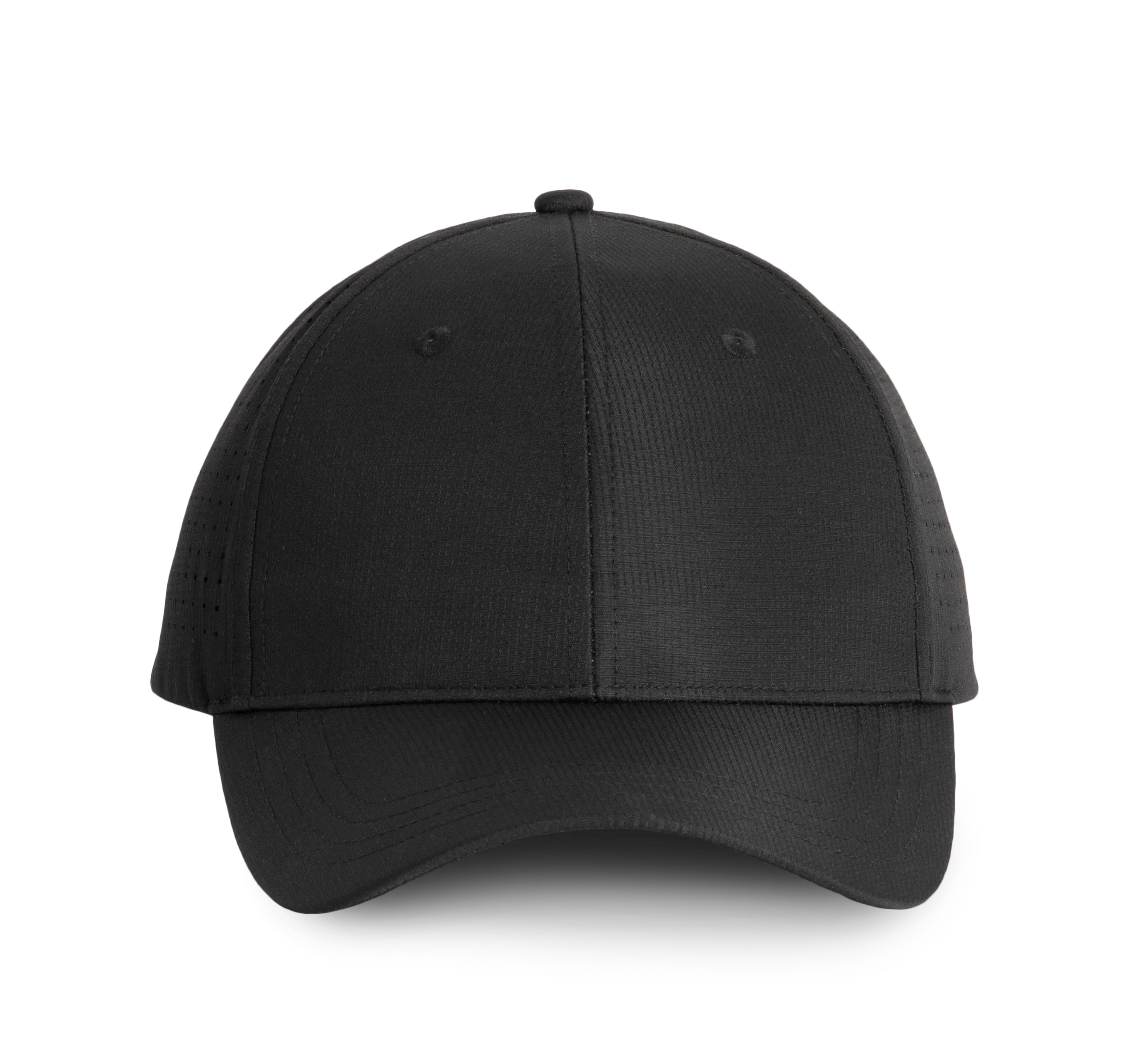 KP118 - Casquette à panneaux perforé - 6 panneaux - Occifloc