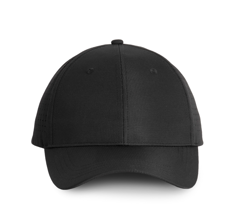 KP118 - Casquette à panneaux perforé - 6 panneaux - Occifloc