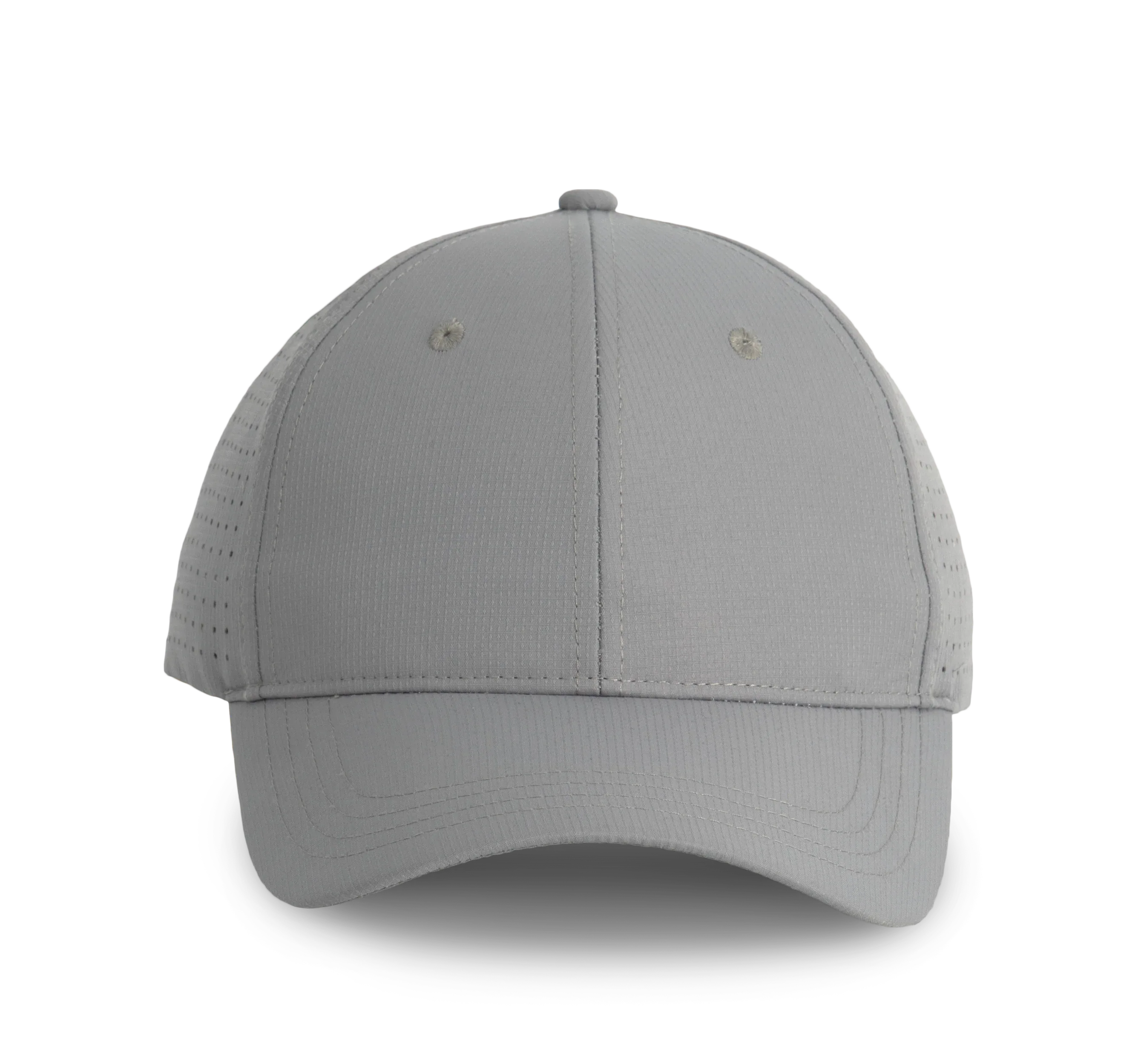 KP118 - Casquette à panneaux perforé - 6 panneaux - Occifloc