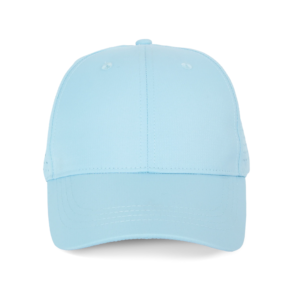 KP118 - Casquette à panneaux perforé - 6 panneaux - Occifloc