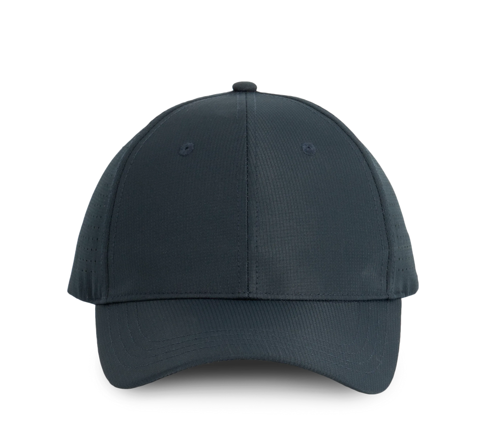KP118 - Casquette à panneaux perforé - 6 panneaux - Occifloc