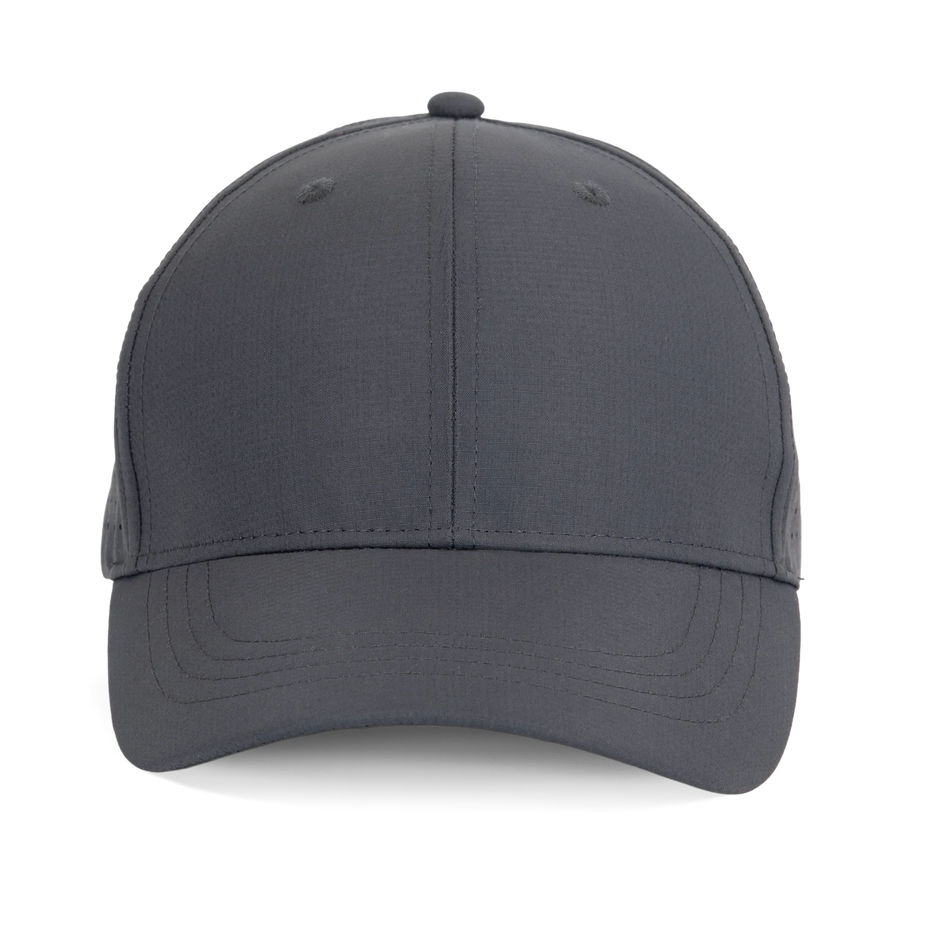 KP118 - Casquette à panneaux perforé - 6 panneaux - Occifloc