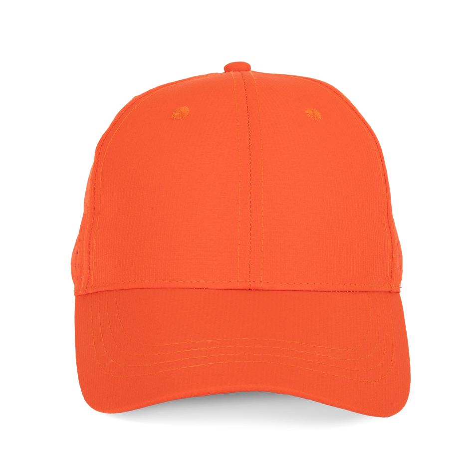 KP118 - Casquette à panneaux perforé - 6 panneaux - Occifloc