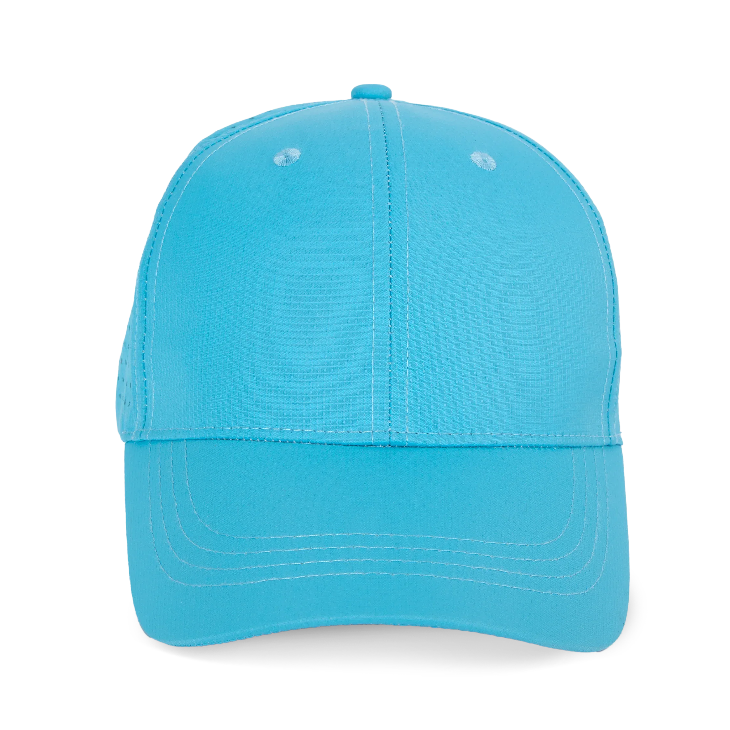 KP118 - Casquette à panneaux perforé - 6 panneaux - Occifloc