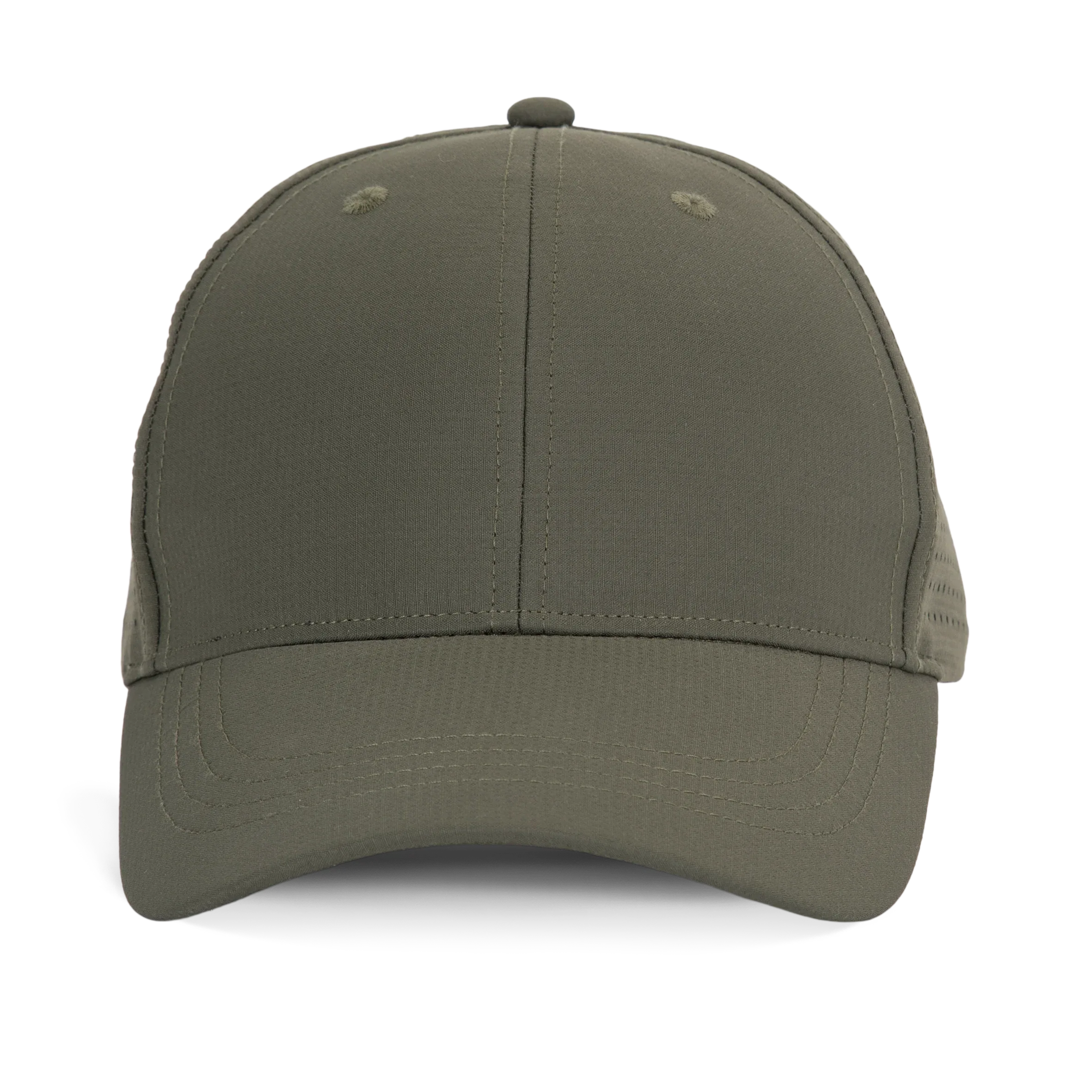 KP118 - Casquette à panneaux perforé - 6 panneaux - Occifloc