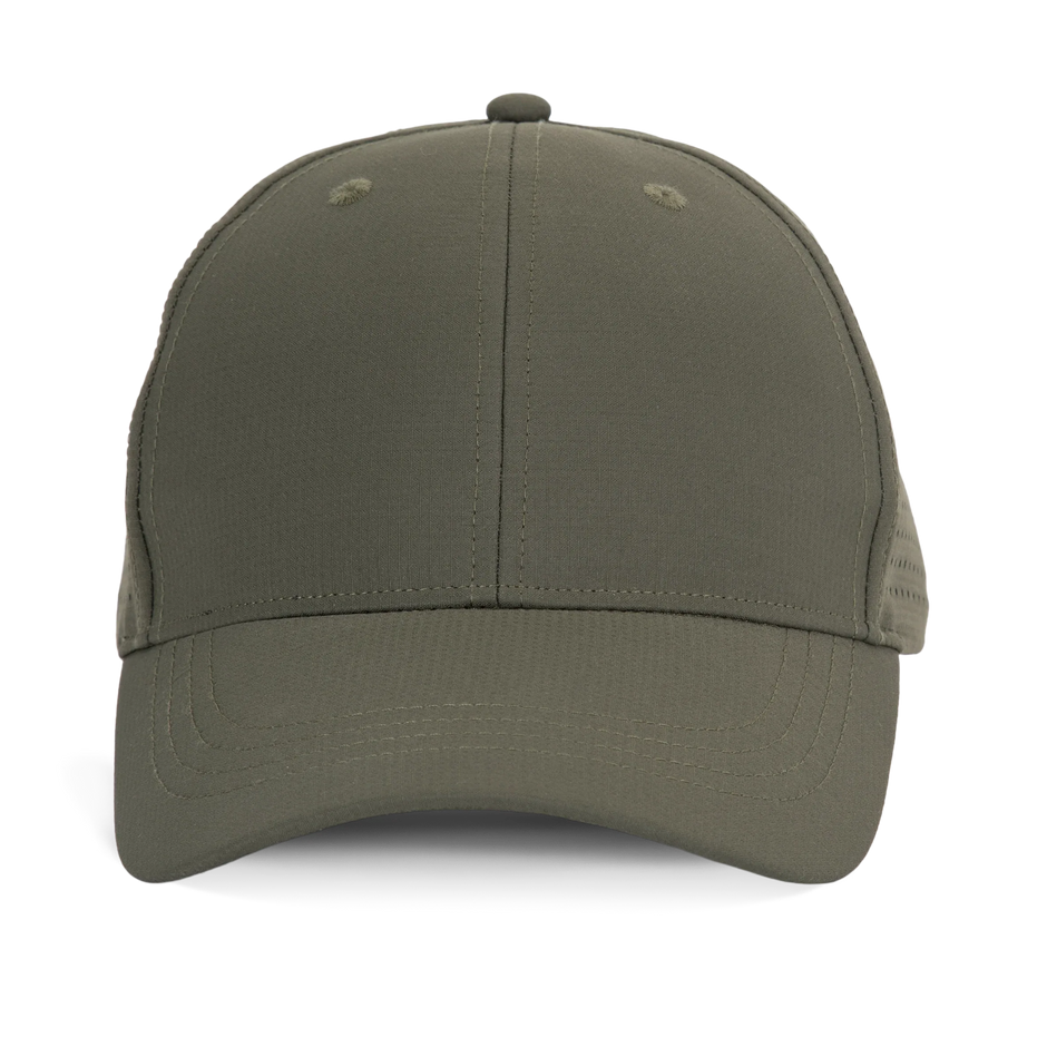 KP118 - Casquette à panneaux perforé - 6 panneaux - Occifloc