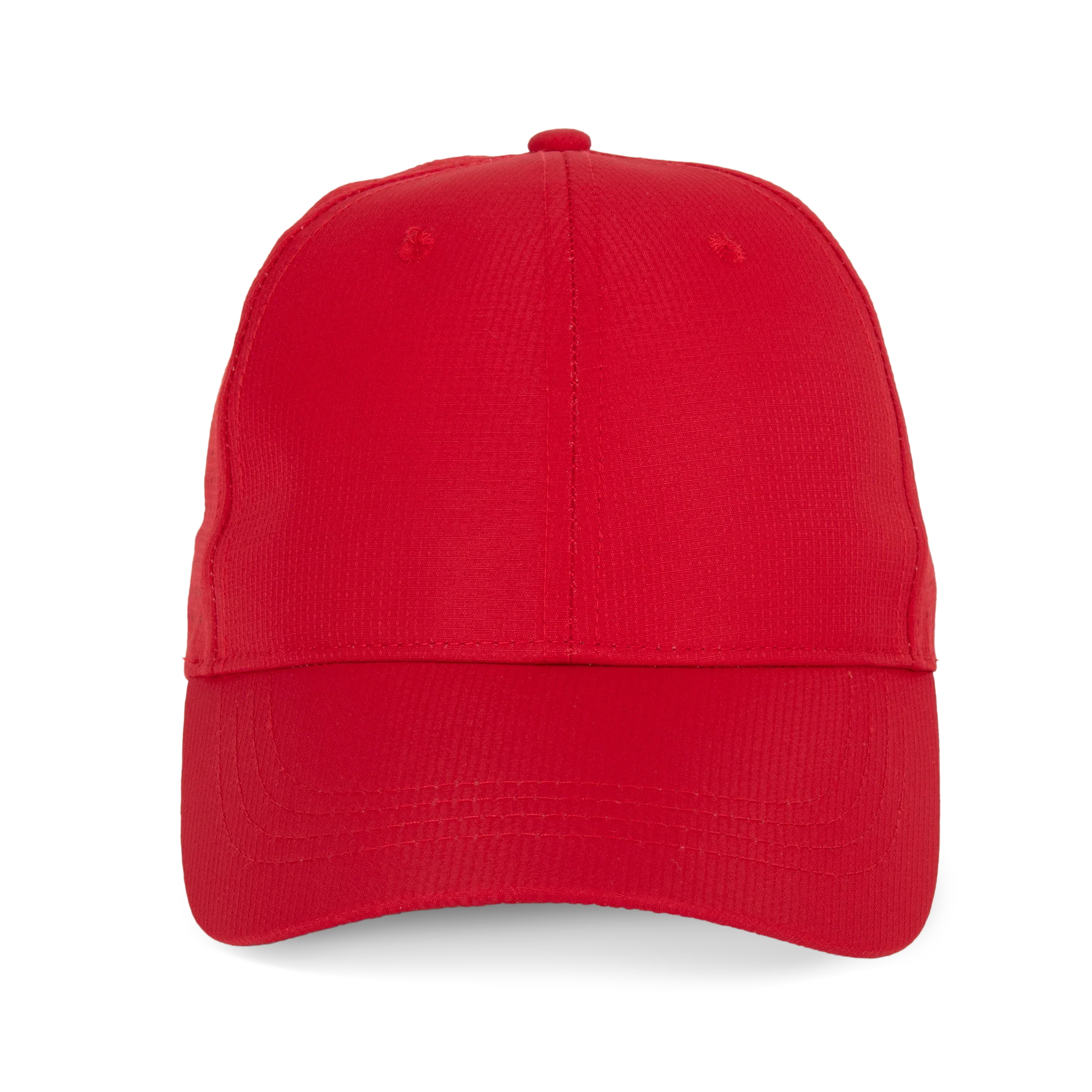 KP118 - Casquette à panneaux perforé - 6 panneaux - Occifloc