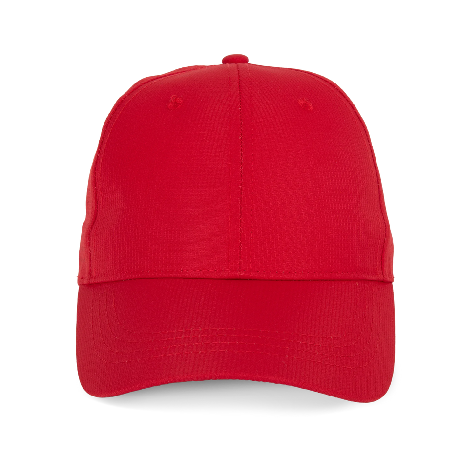 KP118 - Casquette à panneaux perforé - 6 panneaux - Occifloc