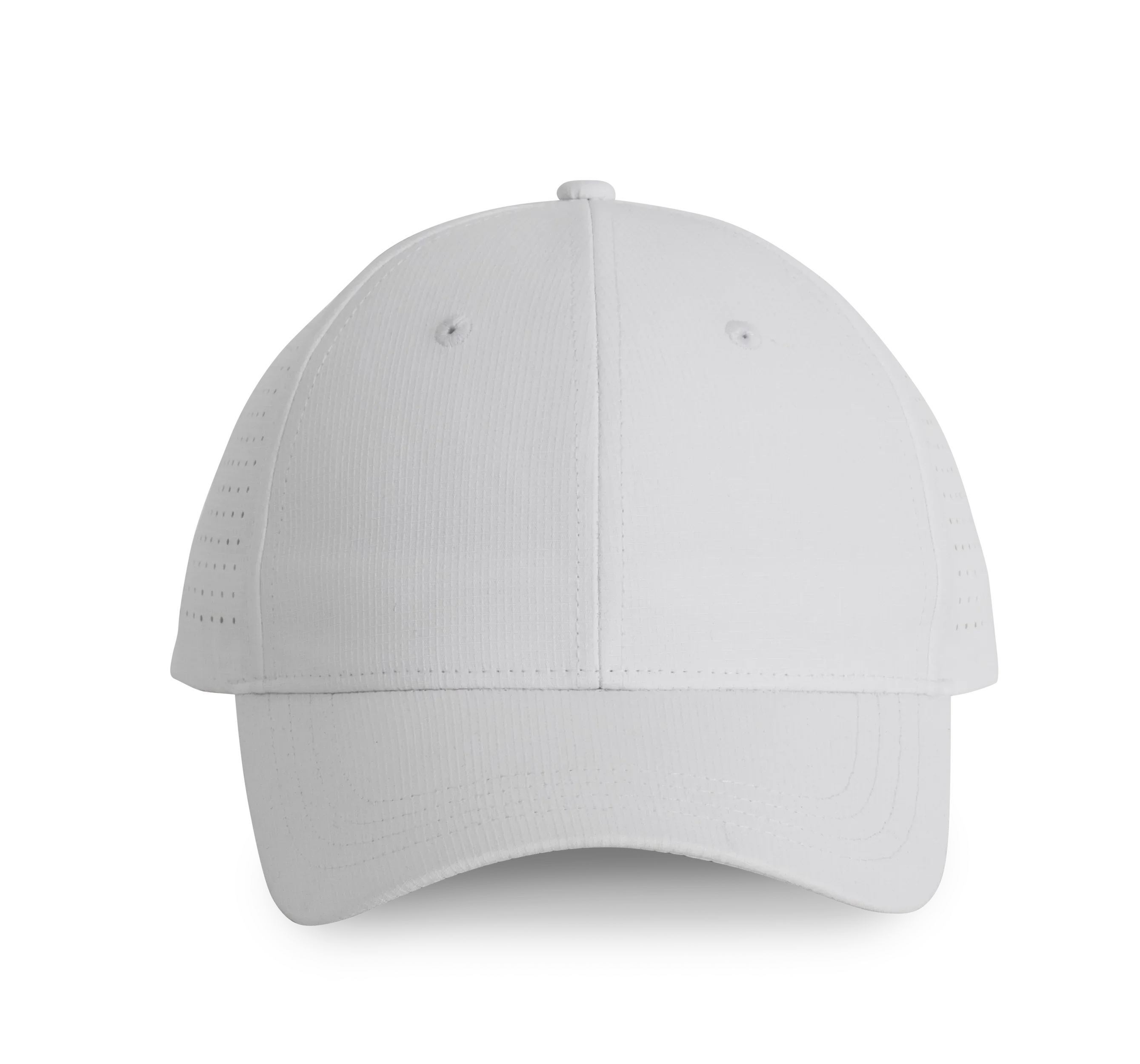 KP118 - Casquette à panneaux perforé - 6 panneaux - Occifloc