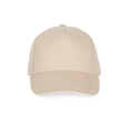 KP124 - Casquette avec sandwich contrasté - 5 panneaux - Occifloc
