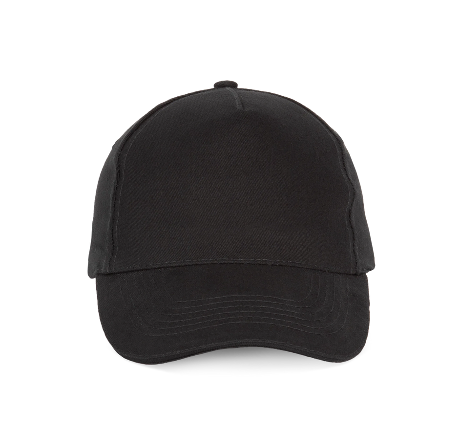 KP124 - Casquette avec sandwich contrasté - 5 panneaux - Occifloc