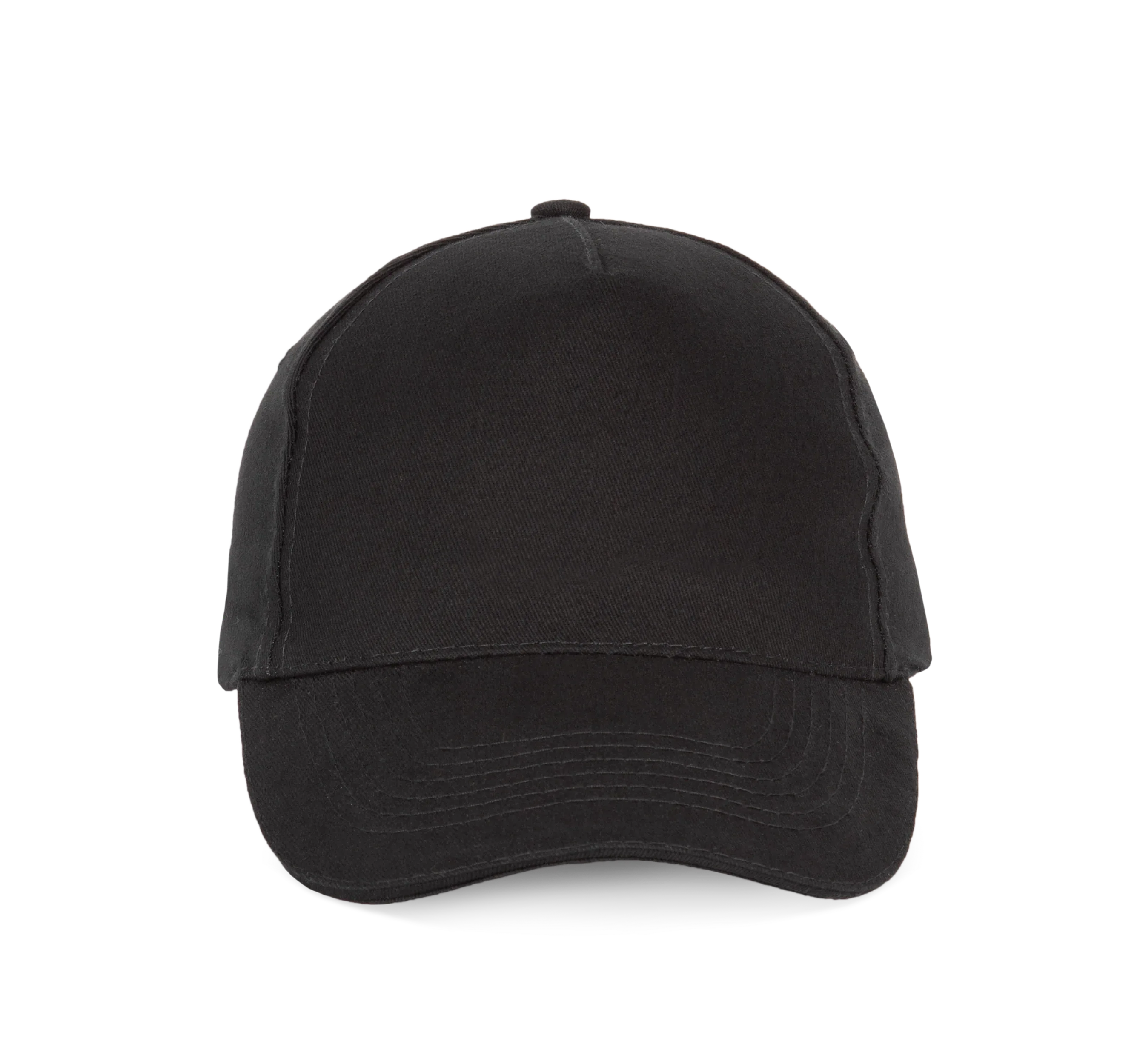 KP124 - Casquette avec sandwich contrasté - 5 panneaux - Occifloc