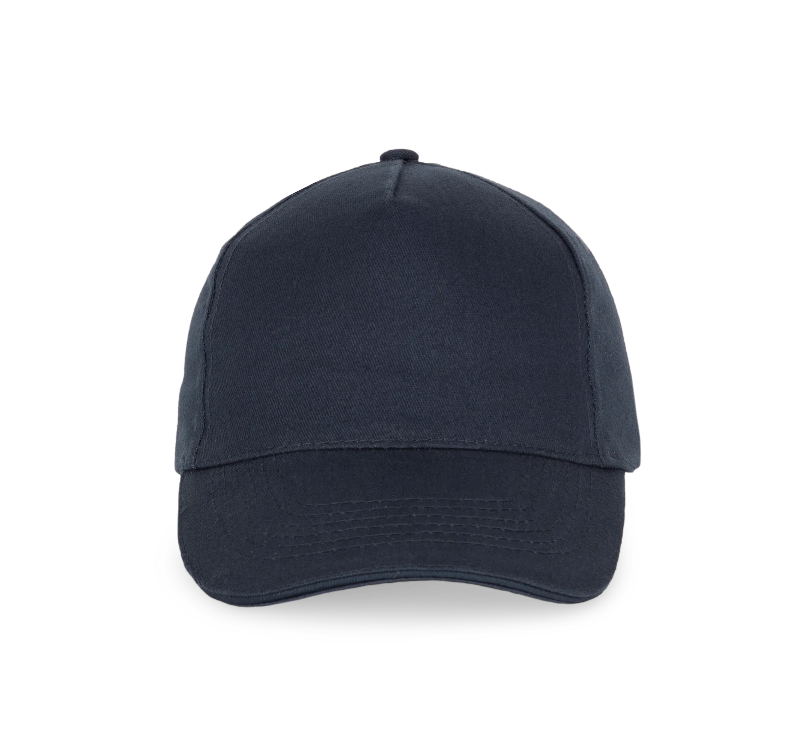 KP124 - Casquette avec sandwich contrasté - 5 panneaux - Occifloc