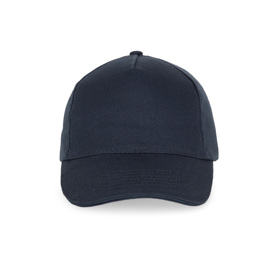 KP124 - Casquette avec sandwich contrasté - 5 panneaux - Occifloc