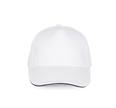 KP124 - Casquette avec sandwich contrasté - 5 panneaux - Occifloc