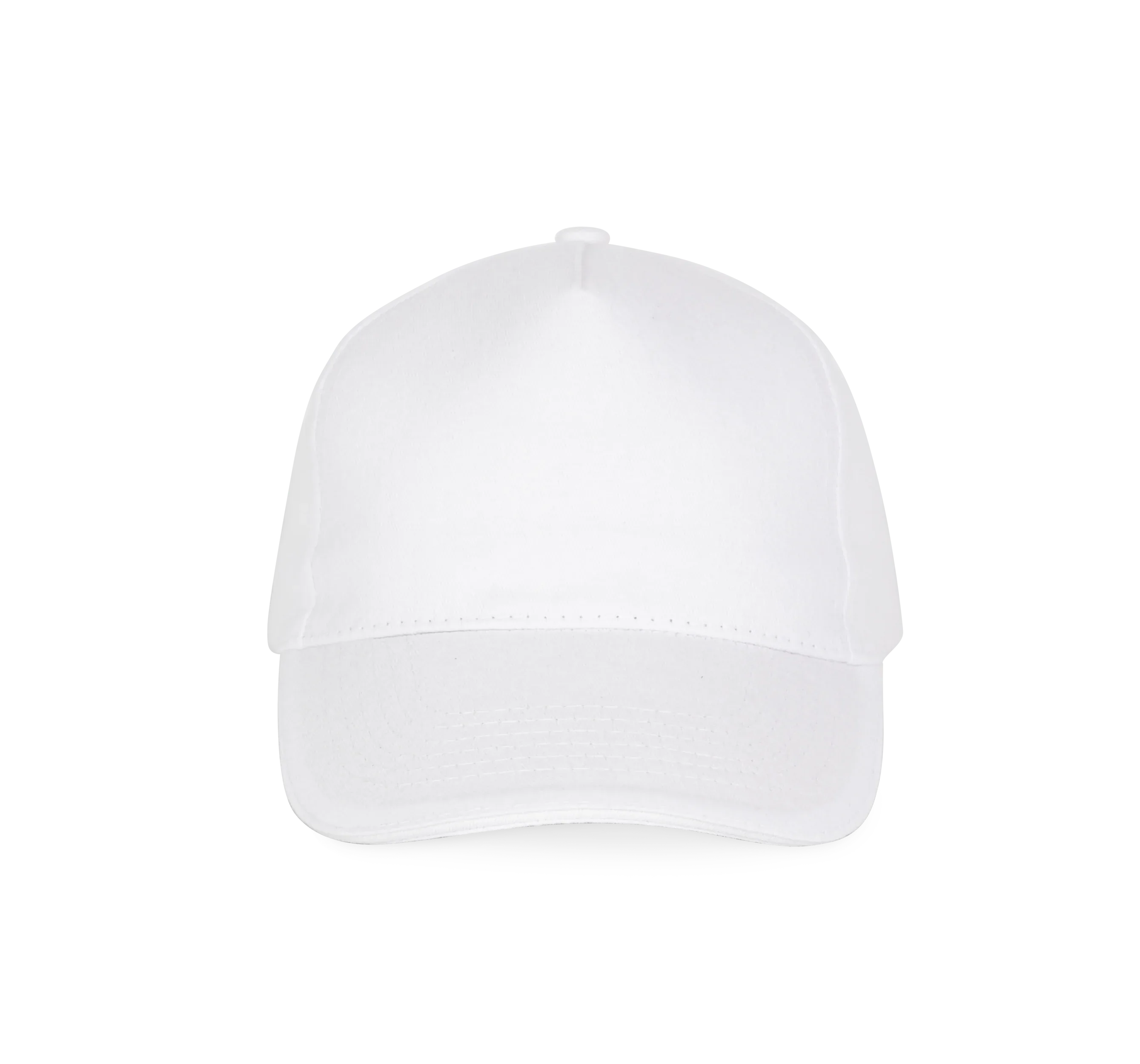 KP124 - Casquette avec sandwich contrasté - 5 panneaux - Occifloc