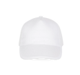 KP124 - Casquette avec sandwich contrasté - 5 panneaux - Occifloc