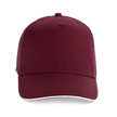 KP130 - Casquette sandwich contrasté - 5 panneaux - Occifloc