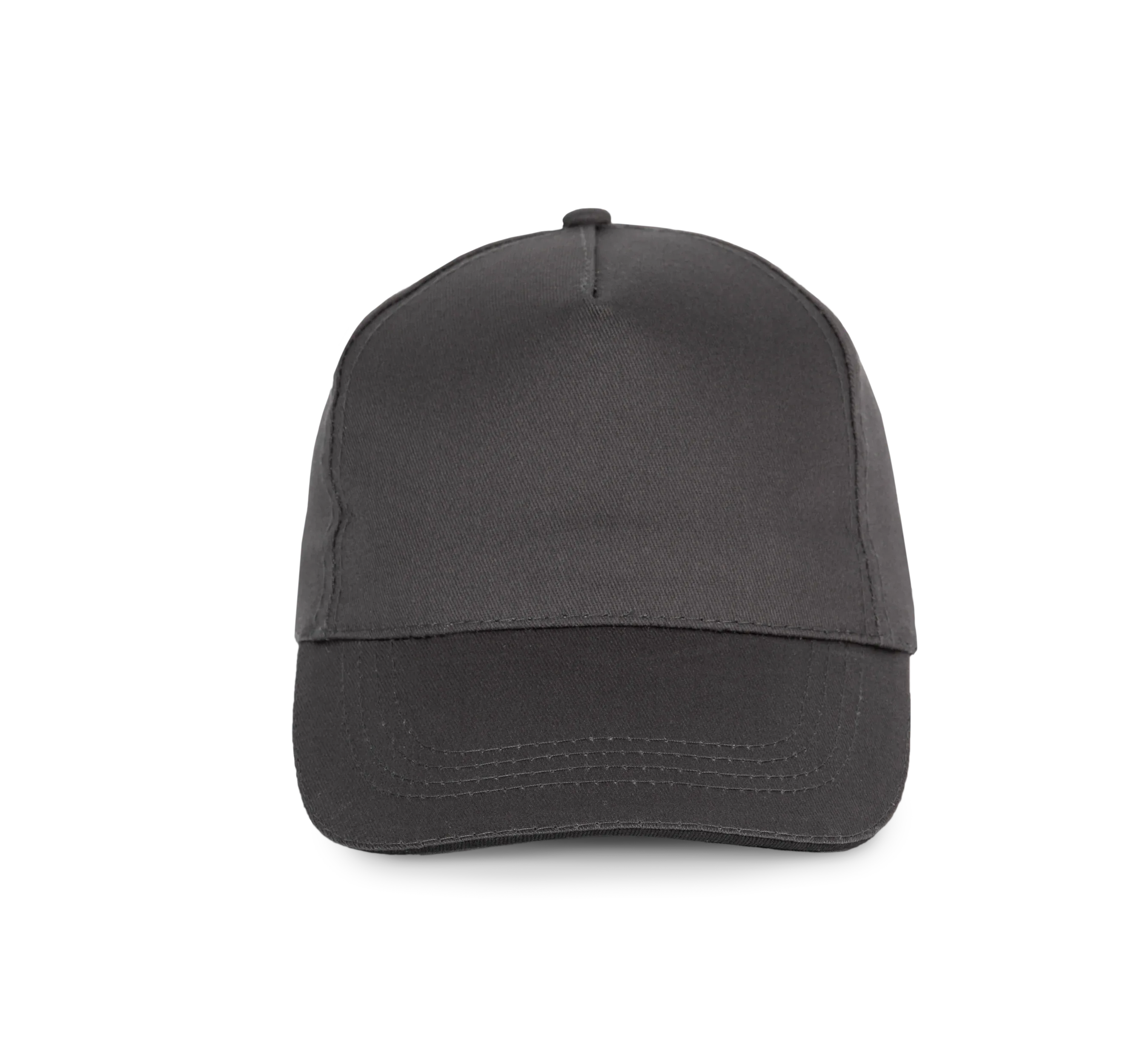 KP130 - Casquette sandwich contrasté - 5 panneaux - Occifloc