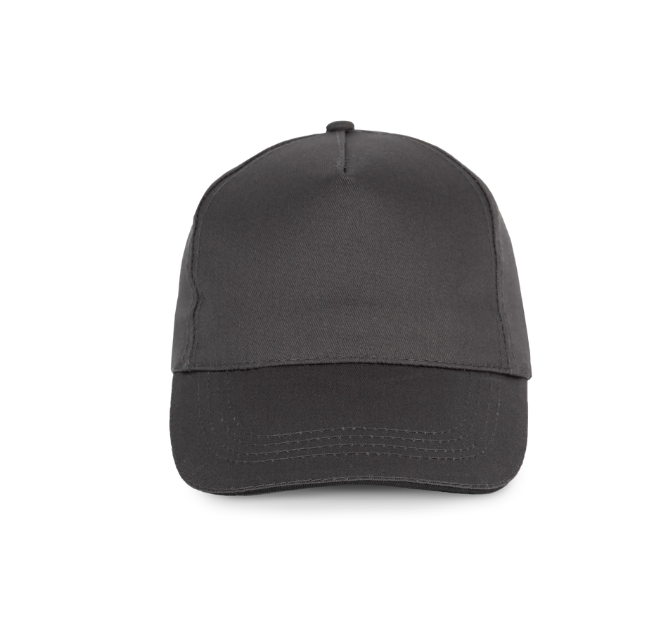 KP130 - Casquette sandwich contrasté - 5 panneaux - Occifloc
