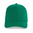 KP130 - Casquette sandwich contrasté - 5 panneaux - Occifloc