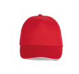 KP130 - Casquette sandwich contrasté - 5 panneaux - Occifloc