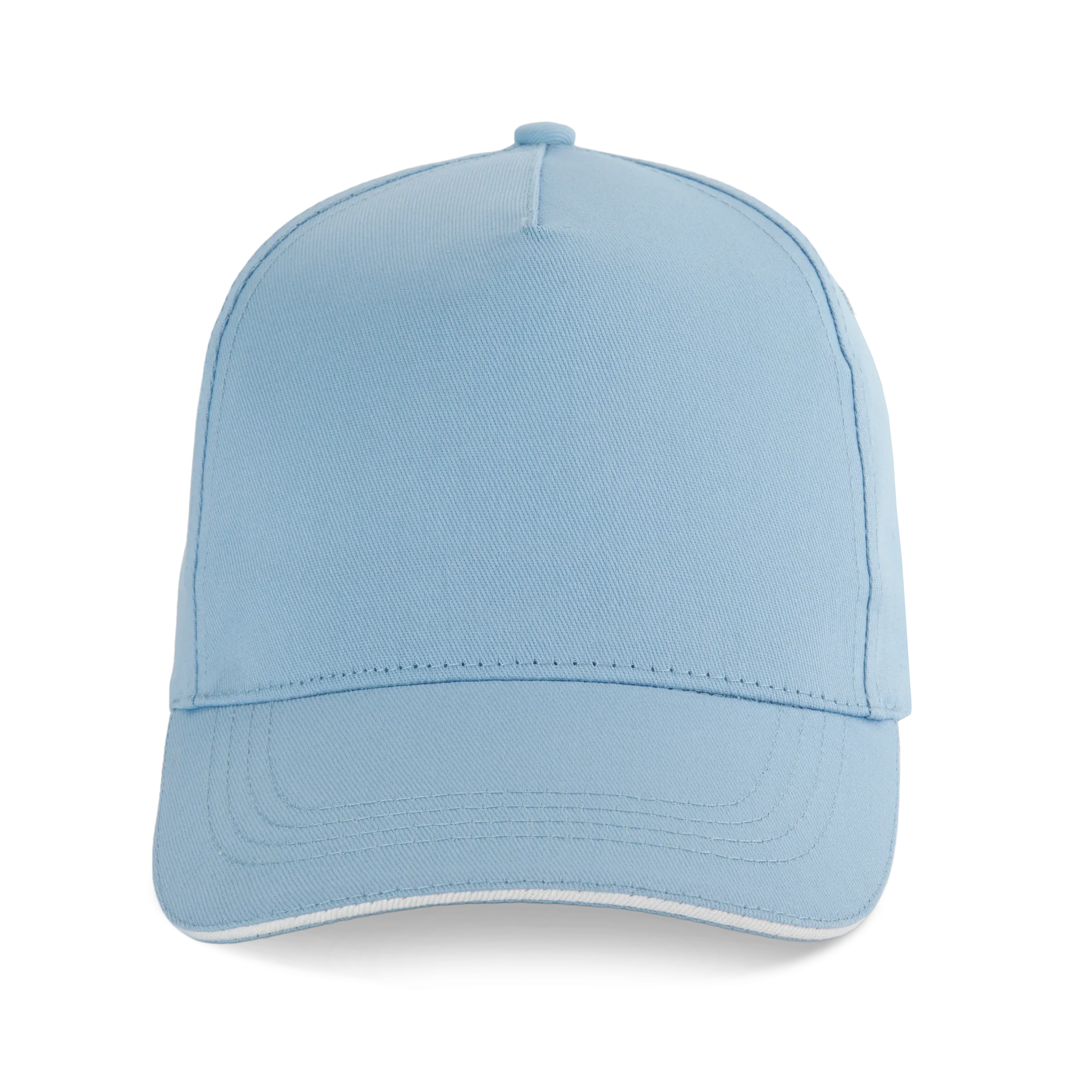 KP130 - Casquette sandwich contrasté - 5 panneaux - Occifloc