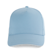 KP130 - Casquette sandwich contrasté - 5 panneaux - Occifloc
