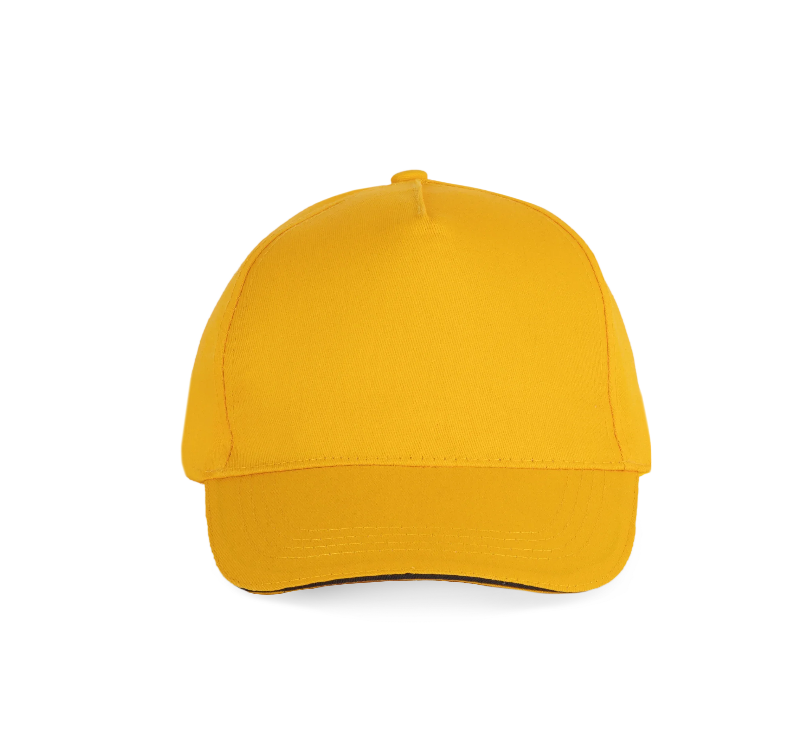 KP130 - Casquette sandwich contrasté - 5 panneaux - Occifloc